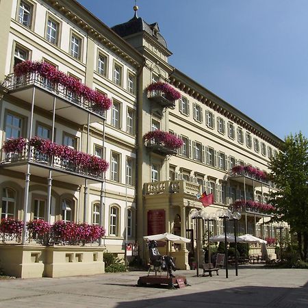 Kaiserhof Victoria Bad Kissingen Exterior foto